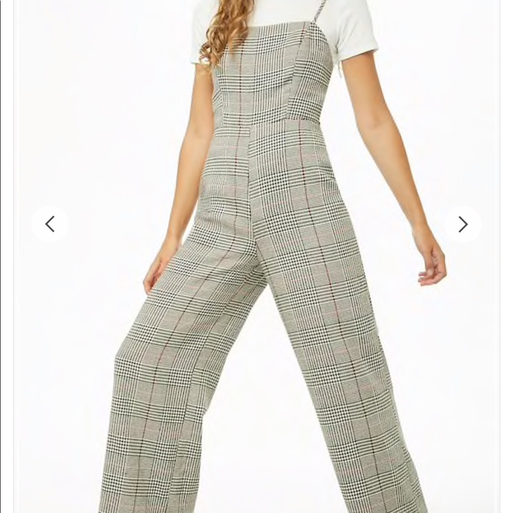 NWT: Forever 21 Jumpsuit!!